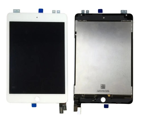 LCD Display Touchscreen Bildschirm Digitizer Weiß für iPad Mini 4 A1538 A1550 - Bild 1 von 2