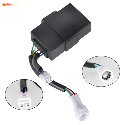 CDI Box Ignitor For Kawasaki Bayou 300 KLF300B 1988-2004 21119-1241 New - Imagen 10 de 12
