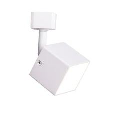 COB 7W LED Track Lamp Picture Rail Light Adjustable Ceiling Fixture Living Room