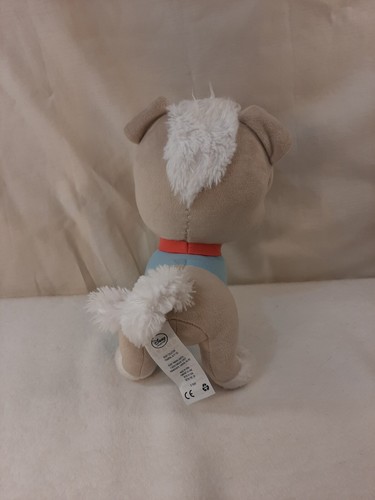 Disney Store Keia Puppy Dog Pals 10" Plush Stuffed Animal Blue Shirt Disney JR - Picture 3 of 10