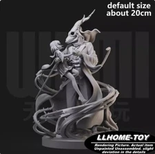 Anime Chise Hatori Elias Ainsworth 3D Print GK Figure DIY Model Unpainted