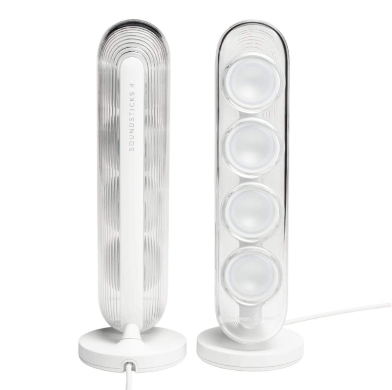 Harman Kardon SoundSticks 4 Wireless Bluetooth Speaker