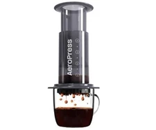 AeroPress Coffee and Espresso Maker with 3-in-1 Brew Technology