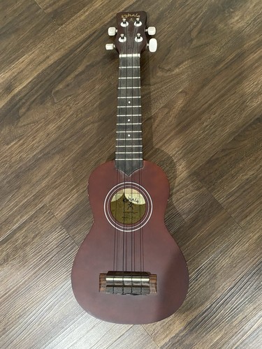 Ukulele by Kohala Ukele’s Model K0-S - Picture 1 of 5