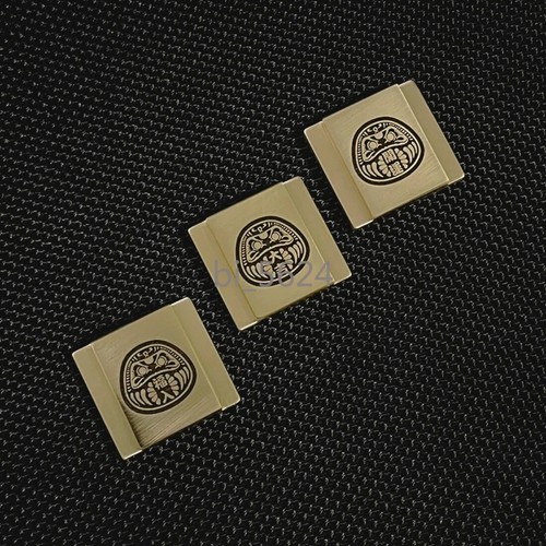 Camera Hot Shoe Cover Cap Luck Bless Metal For Sony Canon Fujifilm Nikon Leica - Picture 14 of 29