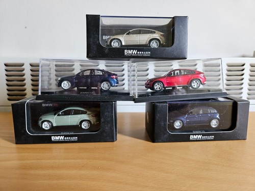 BMW X6 die cast 1/64 - Bild 10 von 14