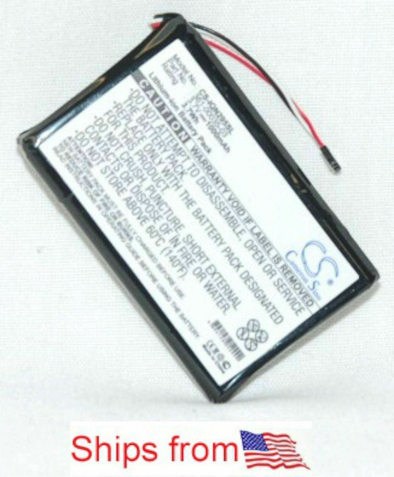 NEW GPS Battery Garmin Nuvi 2597 2555LT 2555LMT 2495LMT 2475LT ...