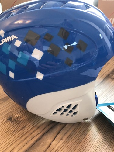 Alpina, Ski-Kinderheim Carat Brandneu - Bild 4 von 6