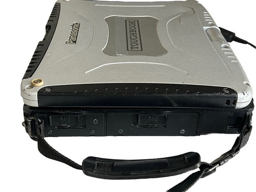 Panasonic CF-19Z Toughbook MK8 HD Touch i5 2.7GHz 256GB SSD 16GB WIN 10 GPS - Picture 4 of 10