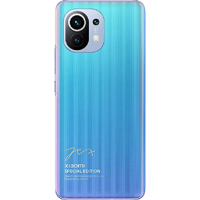 New Xiaomi Mi 11 Special Ed. Dual-SIM 256GB + 8GB Blue