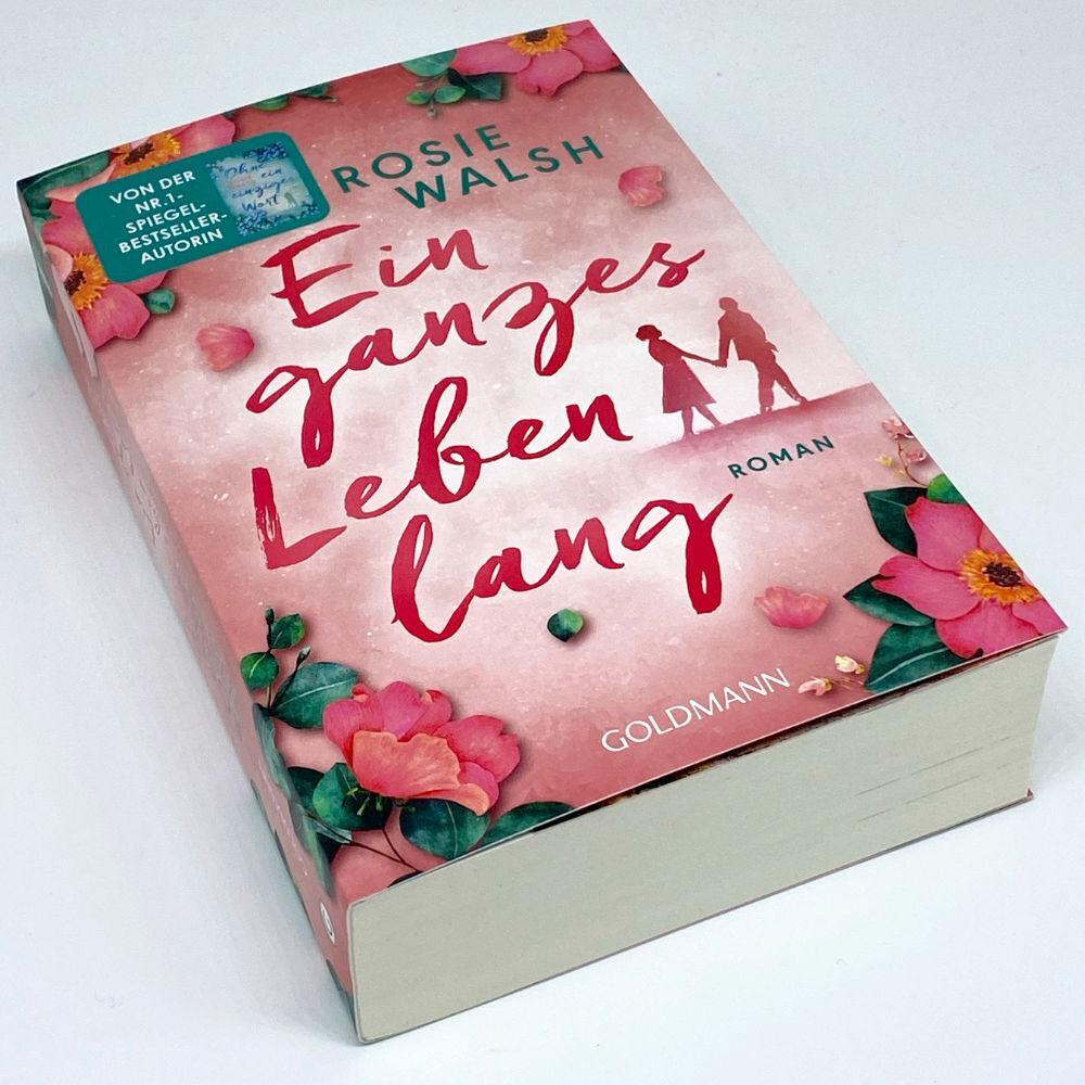 Thumbnail - Walsh Rosie. Ein Ganzes Leben Lang. Buch