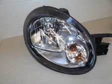 Dodge Neon 2003-2005 Rh Passenger Side Headlight Lamp Assembly
