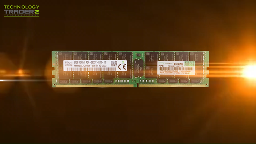 P00926-B21 HPE 64GB PC4-23400 DDR4-2933MHz ECC Quad Rank Smart Memory P03054-091 - Video 1 of 1
