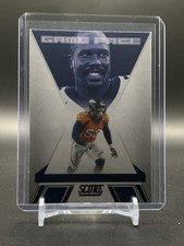 2021 Panini Score Football Von Miller Game Face Insert #GF9 Denver Broncos
