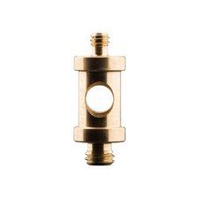 Manfrotto 118 Short 5/8 Spigot W 1/4 3/8 Screw