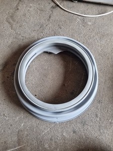 BAUKNECHT WAK 81 Waschmaschine Türgummi Türmanschette Dichtung 46197140840 3/EPD
