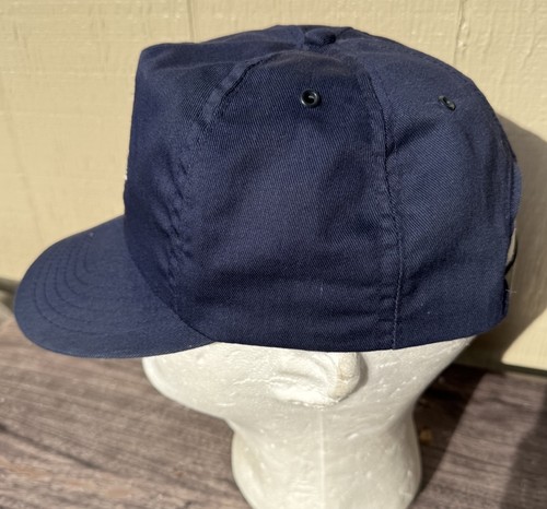 Vintage Disney Embroidered Sorcerer Mickey Mouse Fantasia Adjustable Hat Cap 90s - Picture 4 of 9