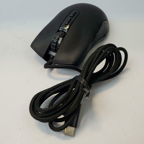 Valuerays USB-C Heated Mouse | Grade C - 第 1/4 張圖片