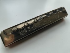 Vintage tremolo harmonica Solo Concert