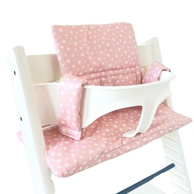 Cushion with Stokke Tripp Trapp (Old and New Model) 2 Pieces | Wipeable & Was...