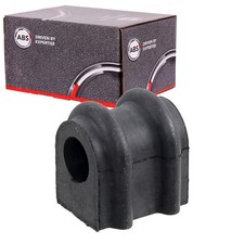 ABS STABILAGER BUCHSE STABI VORNE BEIDSEITIG INNEN passend für HYUNDAI GETZ | 27