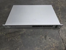 Ubiquiti US-24-250W Networks UniFi Managed PoE+ 24-Port Gigabit Switch PARTS