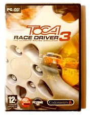 Image of Toca Race Driver 3 - Windows PC Game, New & Sealed
