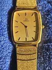 OMEGA De Ville  Vintage-Armbanduhr
