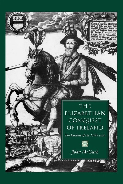John Mcgurk | The Elizabethan Conquest Of Ireland | Taschenbuch | Englisch-image
