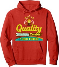 Funny Quality Learning Center School Quote Pullover Unisex Hoodie