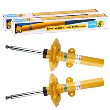 2x BILSTEIN B6 HOCHLEISTUNGS-STOßDÄMPFER VORNE passend für RENAULT TALISMAN | 22