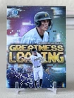 2025 Bowman Greatness Loading Konnor Griffin #GL-13 (RC) Pittsburgh Pirates