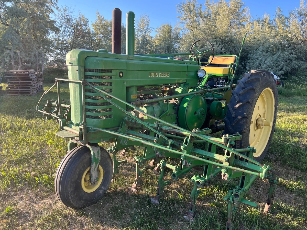John Deere Antique and Vintage Farm Equipment for sale | eBay