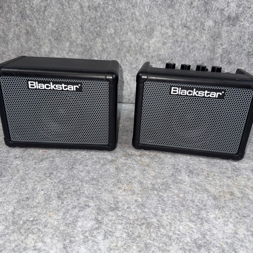 Blackstar Fly 3 Watt Verstärker und Verlängerung