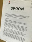 Rare Spoon 1998 Press Pack Includes 8" by 10" Photo - Credit Marcello Krasilcic! — photo 4