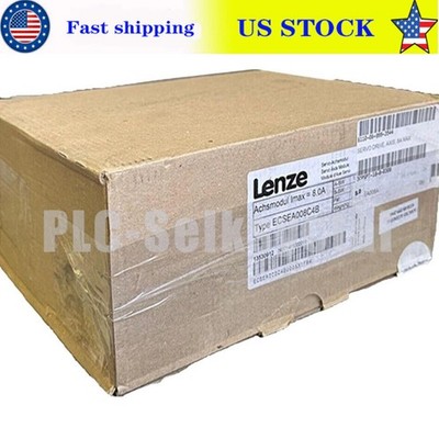 ECSEA008C4B 1PC NEW Sealed Lenze Servo Drive Module ECSEA008C4B