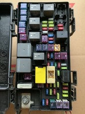 2010 Jeep Liberty Nitro Fuse Box TIPM Total I...