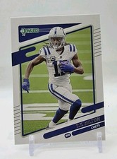 2021 Panini Donruss T.Y. Hilton #152 Base Indianapolis Colts