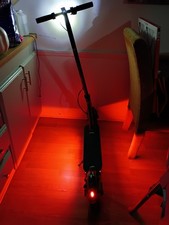 Hiboy S2 Pro Electric Scooter 20MPH Brake That Use Friction To Recharge