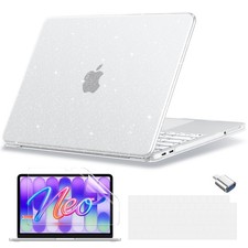 for MacBook Neo Case 13 inch 2026 Release Model A3404 with A18 Pro Chip, Hard...