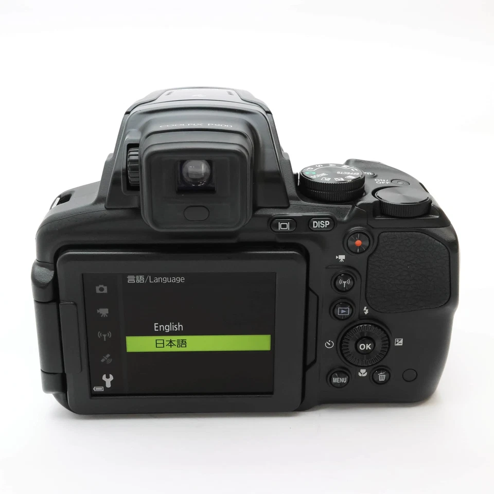 Nikon COOLPIX P900 Digital Camera -Near Mint- #169 - Image 3 of 4