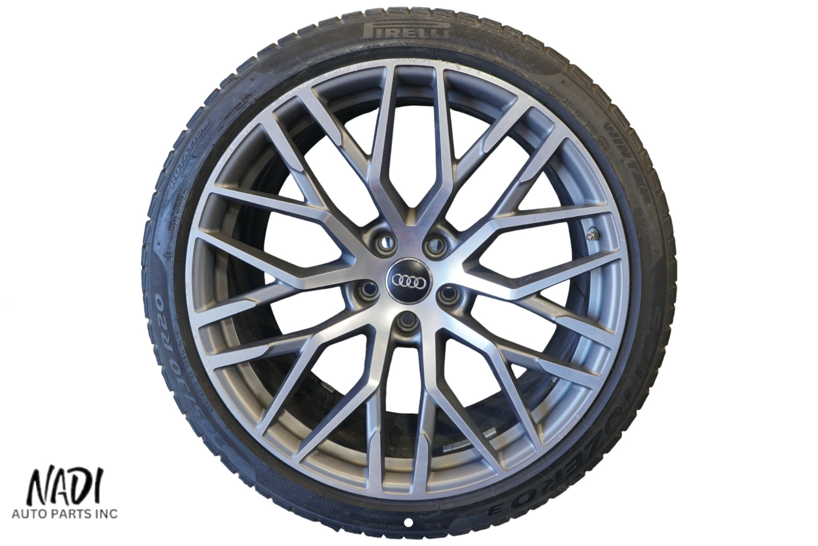 Audi R8 2017-2023 REAR Wheel P/N 4S0601025AB
