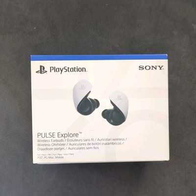 Sony PULSE Explore Wireless Ear Buds Kopfhörer Gaming-Headset PS5 PlayStation 5