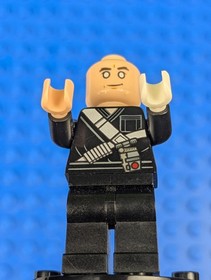 Lego Star Wars: Rogue One: Chirrut &Icirc;mwe (Imwe) sw0789 Set 75152