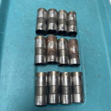 Big Block Chevy Hydraulic Lifters Set Of 16 Mixed Condition Vintage Core Lot Big Block Chevy Hydraulic Lifters Set Of 16 Mixed Condition Vintage Core Lot
