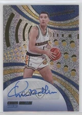 2020-21 Panini Revolution Auto Chris Mullin #AG-CML Auto HOF