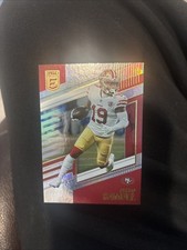 2022 Donruss Elite Football #48 Deebo Samuel 49ers