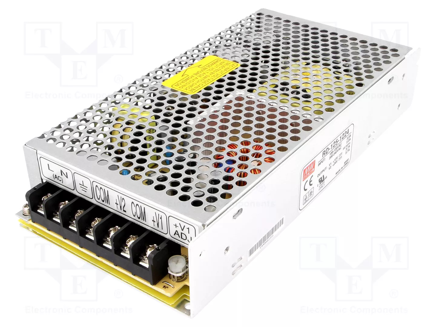 MEAN WELL RD-125-1224 Power supply
