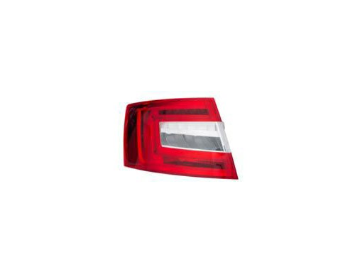 FANALE POSTERIORE DESTRO SKODA OCTAVIA BERLINA DAL 2017 HELLA - Imagen 1 de 1