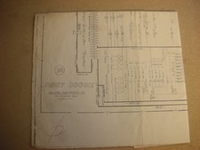 schéma de flipper Williams:  DIPSY DOODLE